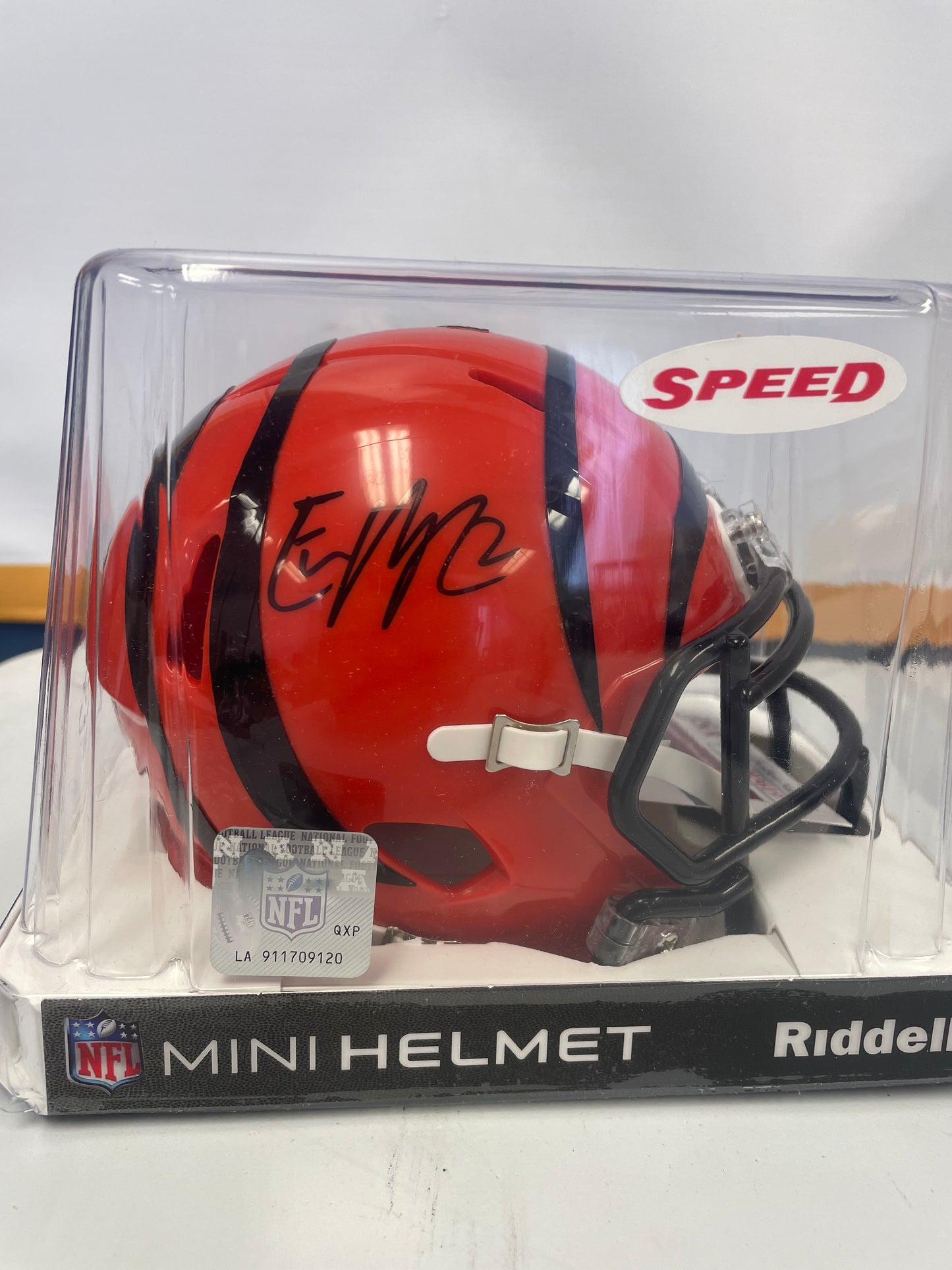 EVAN MCPHERSON MINI HELMET