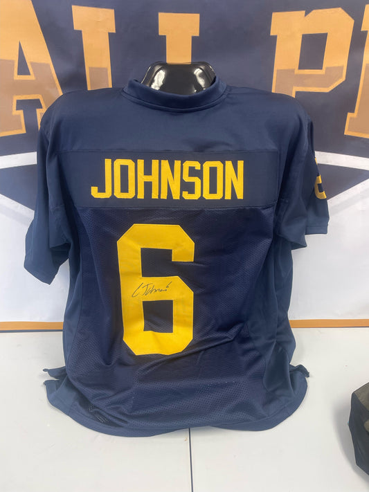 CORNELIUS JOHNSON JERSEY