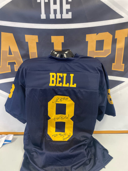 RONNIE BELL JERSEY