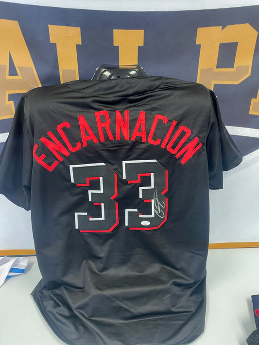 CHRISTIAN ENCARNACION STRAND JERSEY