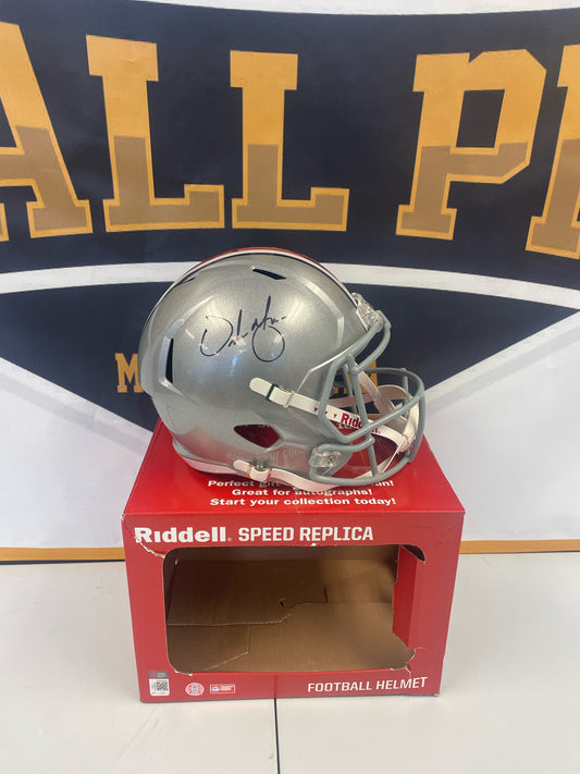 URBAN MEYER FULL SIZE REPLICA