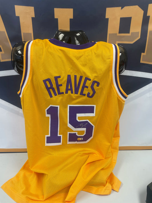 AUSTIN REAVES JERSEY