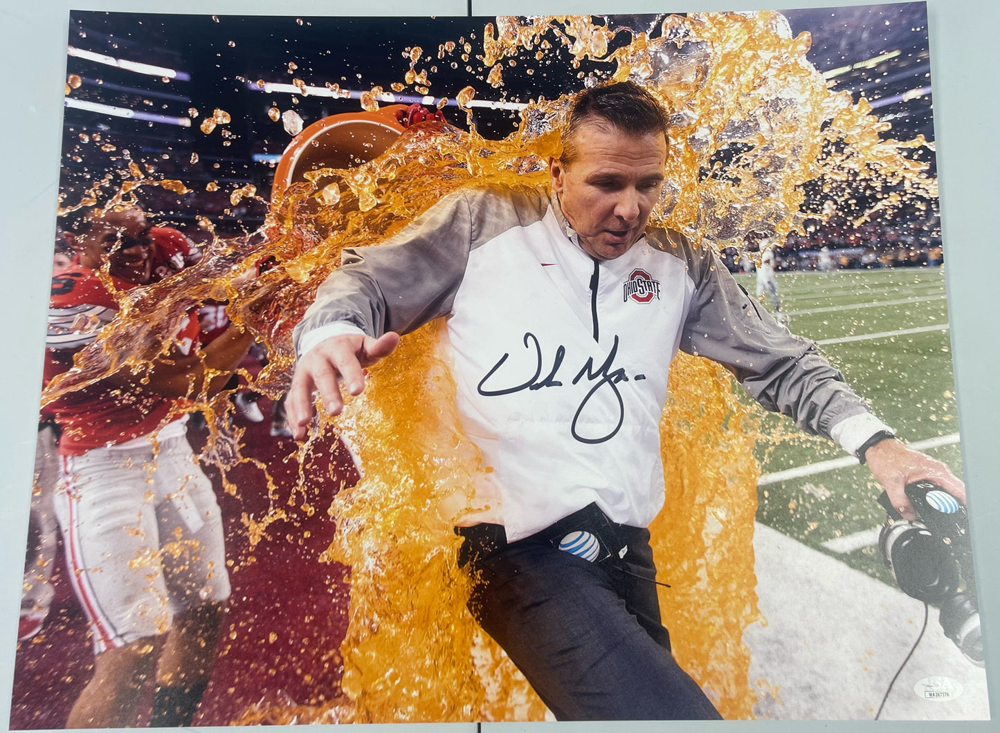 URBAN MEYER 16X20